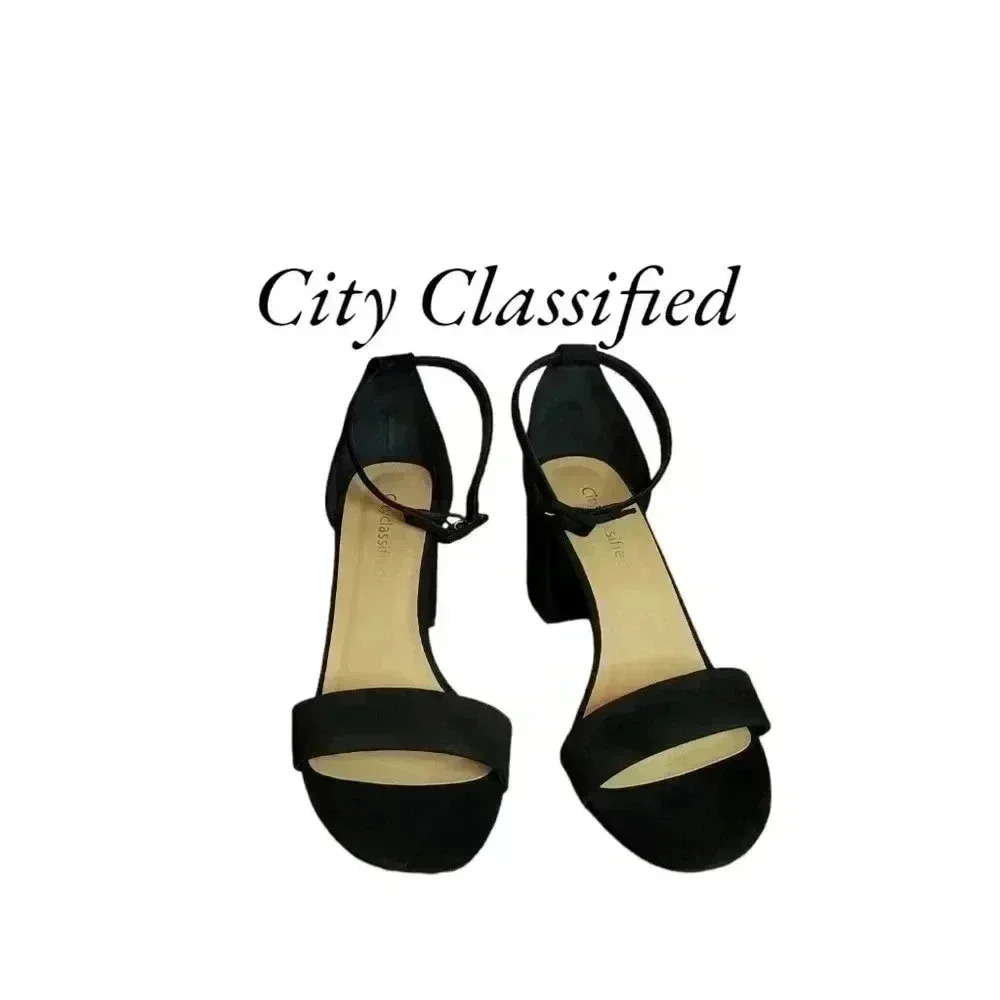 City Classified Shors 8.5